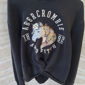 Kids A&F hoodie